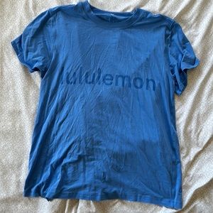 Lululemon all yours tee